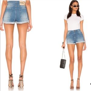 One Teaspoon High wasted shorts
